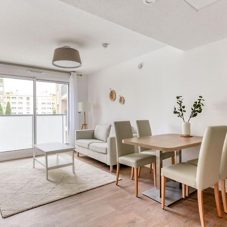 Апартаменти Ovelia Montpellier - Les Balcons De Montcalm Екстер'єр фото