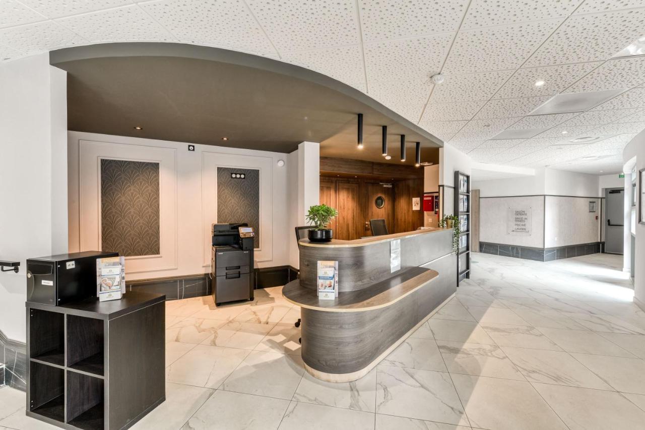 Апартаменти Ovelia Montpellier - Les Balcons De Montcalm Екстер'єр фото