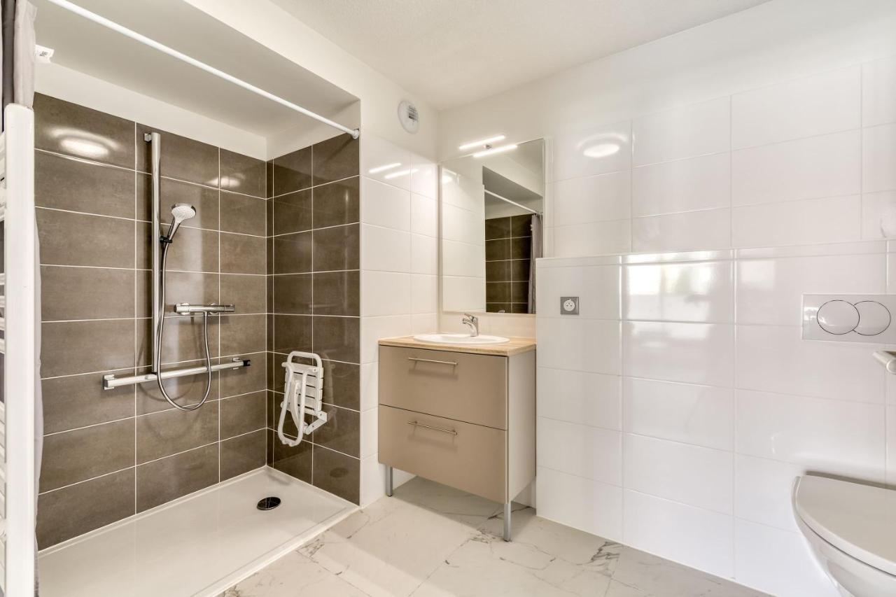 Апартаменти Ovelia Montpellier - Les Balcons De Montcalm Екстер'єр фото