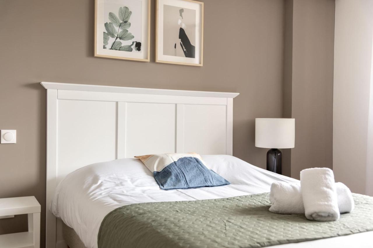 Апартаменти Ovelia Montpellier - Les Balcons De Montcalm Екстер'єр фото