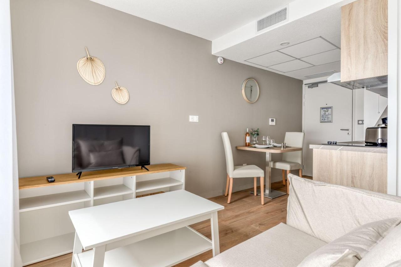 Апартаменти Ovelia Montpellier - Les Balcons De Montcalm Екстер'єр фото