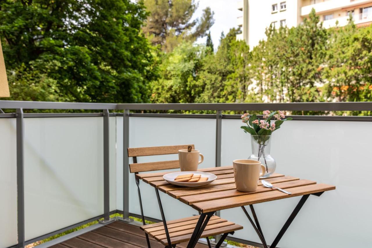 Апартаменти Ovelia Montpellier - Les Balcons De Montcalm Екстер'єр фото