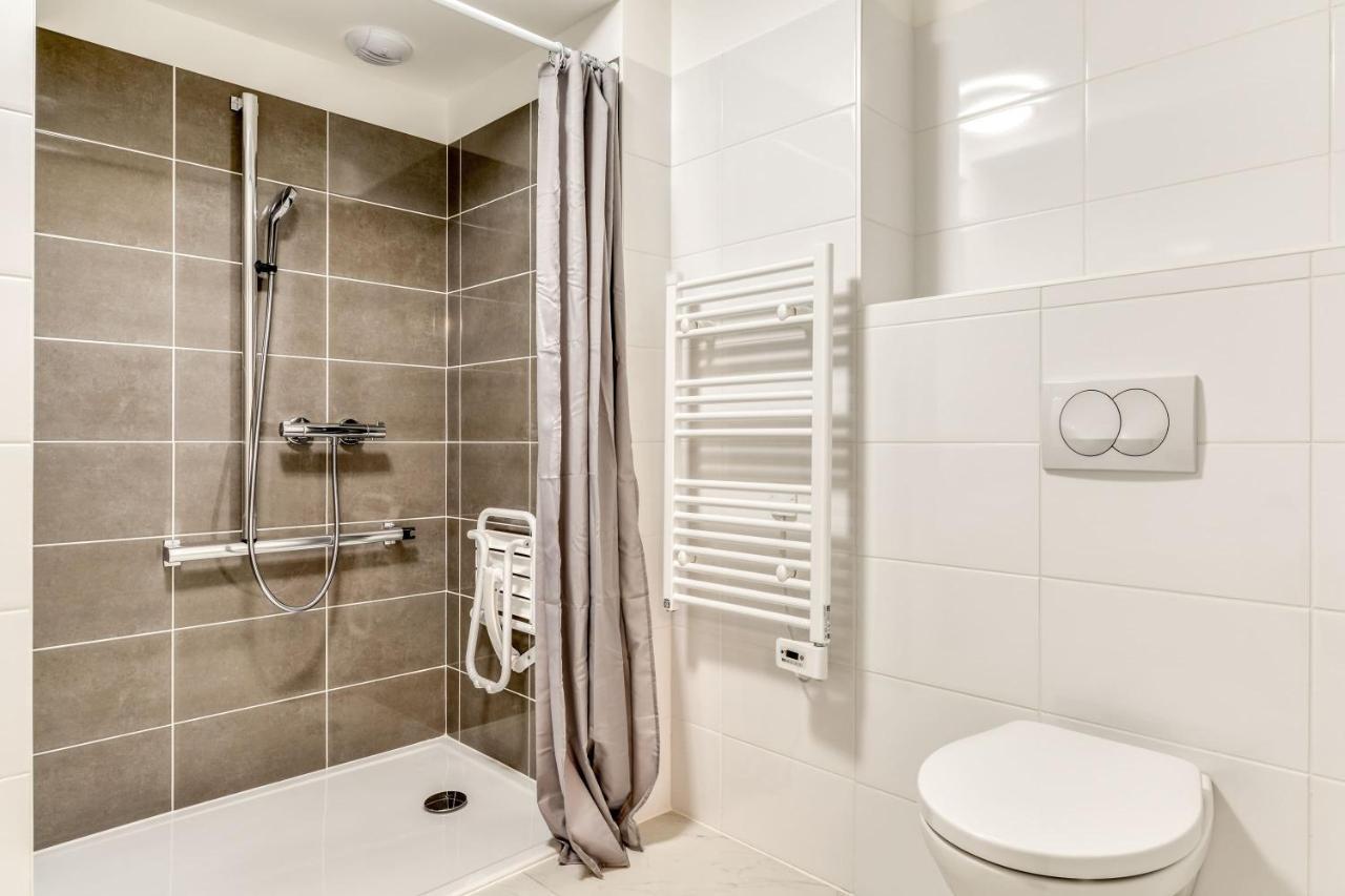 Апартаменти Ovelia Montpellier - Les Balcons De Montcalm Екстер'єр фото